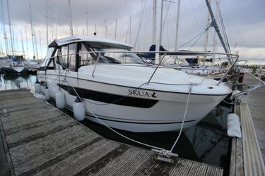 30' Jeanneau 2021 Yacht For Sale